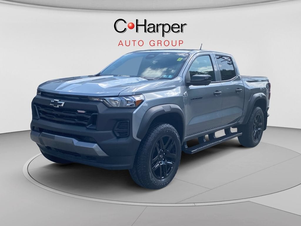 2023 Chevrolet Colorado Trail Boss