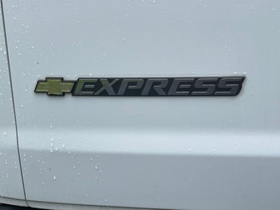 2021 Chevrolet Express Cargo 3500 RWD 3500 Regular Wheelbase WT
