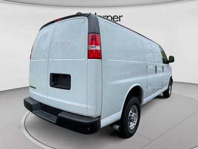 2021 Chevrolet Express Cargo 3500 RWD 3500 Regular Wheelbase WT