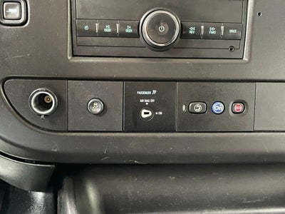 2021 Chevrolet Express Cargo 3500 RWD 3500 Regular Wheelbase WT