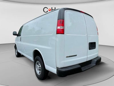 2021 Chevrolet Express Cargo 3500 RWD 3500 Regular Wheelbase WT