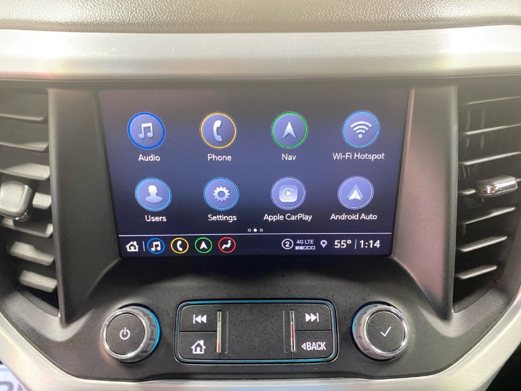 2023 GMC Acadia SLT