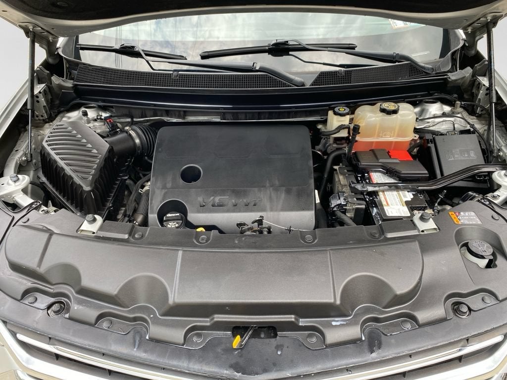 2018 Chevrolet Traverse High Country