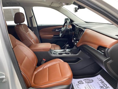 2018 Chevrolet Traverse High Country