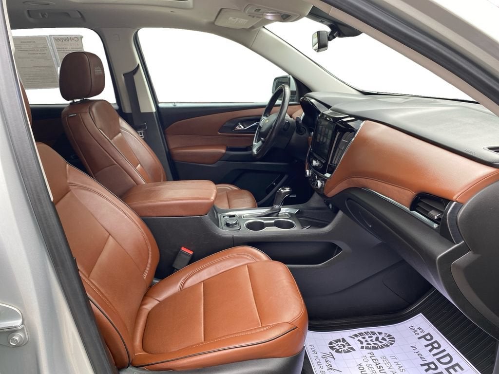 2018 Chevrolet Traverse High Country