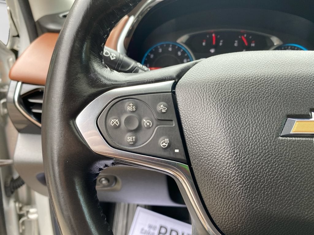 2018 Chevrolet Traverse High Country
