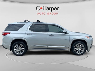 2018 Chevrolet Traverse High Country