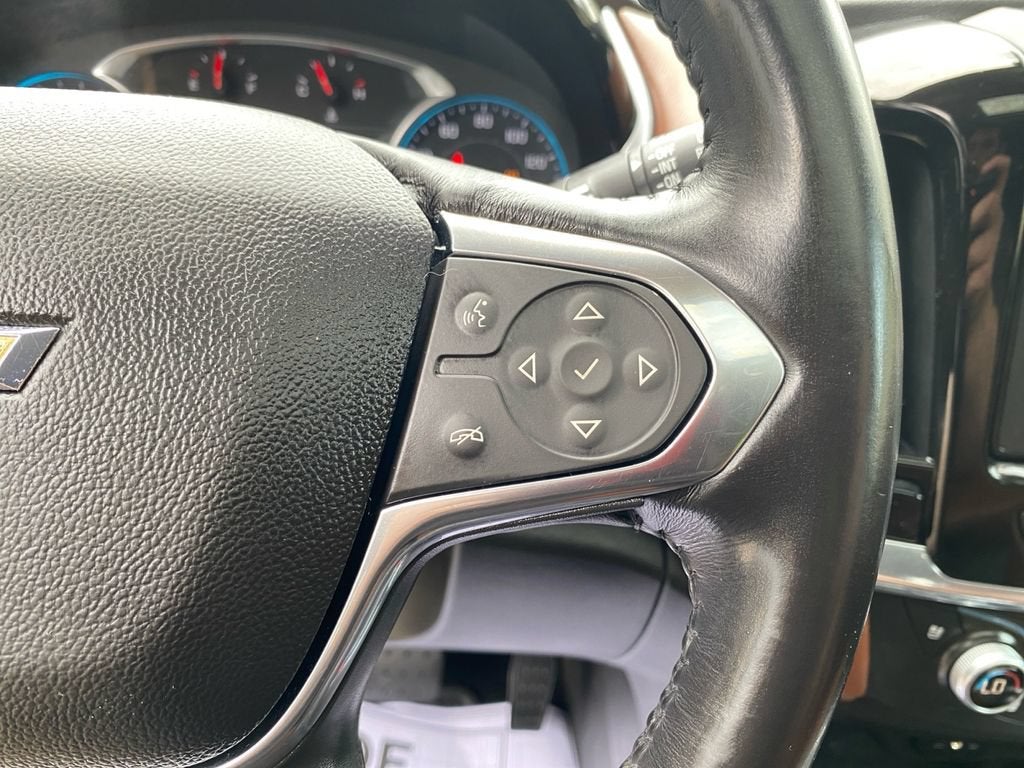2018 Chevrolet Traverse High Country