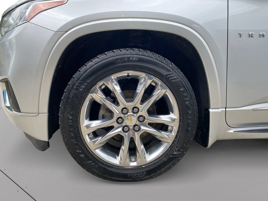 2018 Chevrolet Traverse High Country