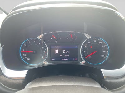 2020 Chevrolet Traverse High Country