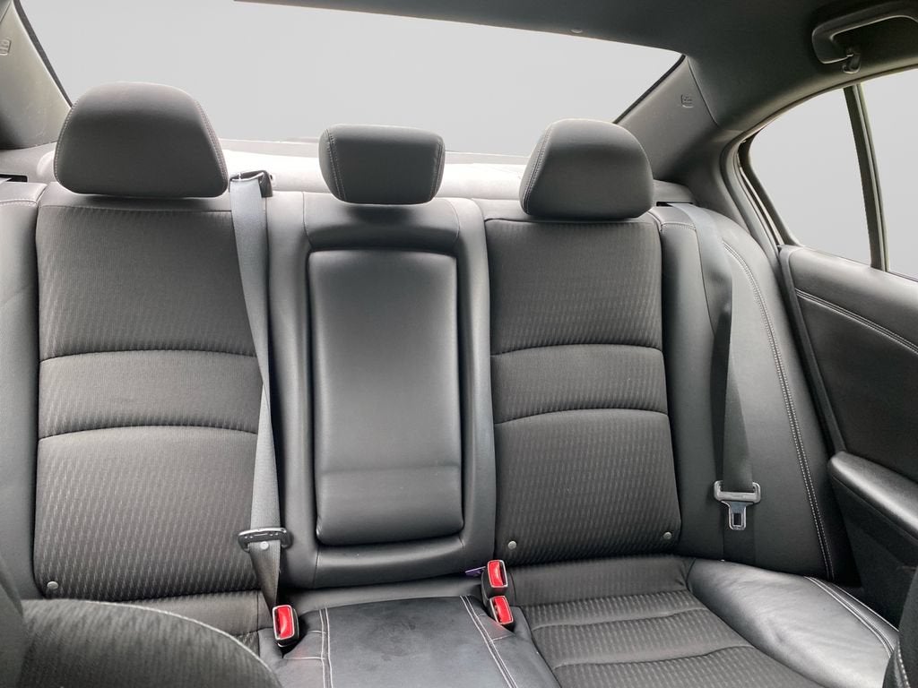 2017 Honda Accord Sedan Sport