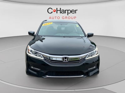 2017 Honda Accord Sedan Sport