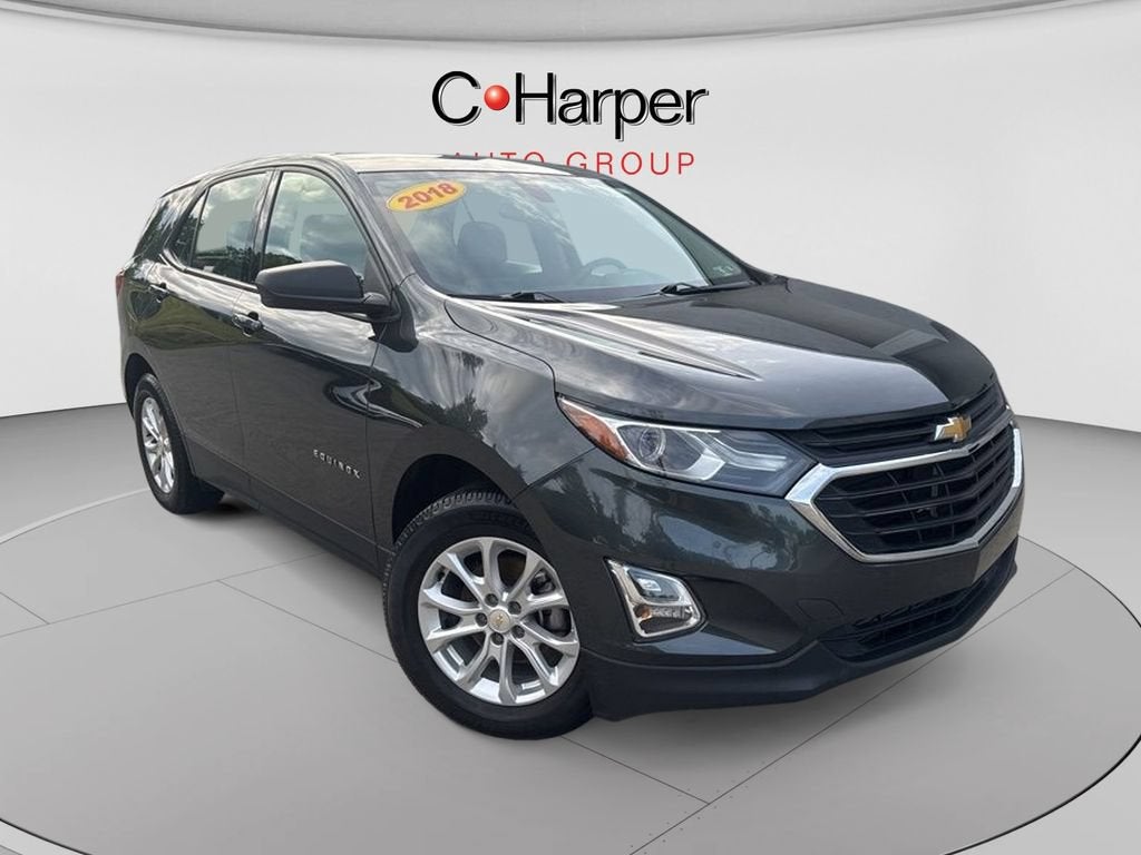 2018 Chevrolet Equinox LS
