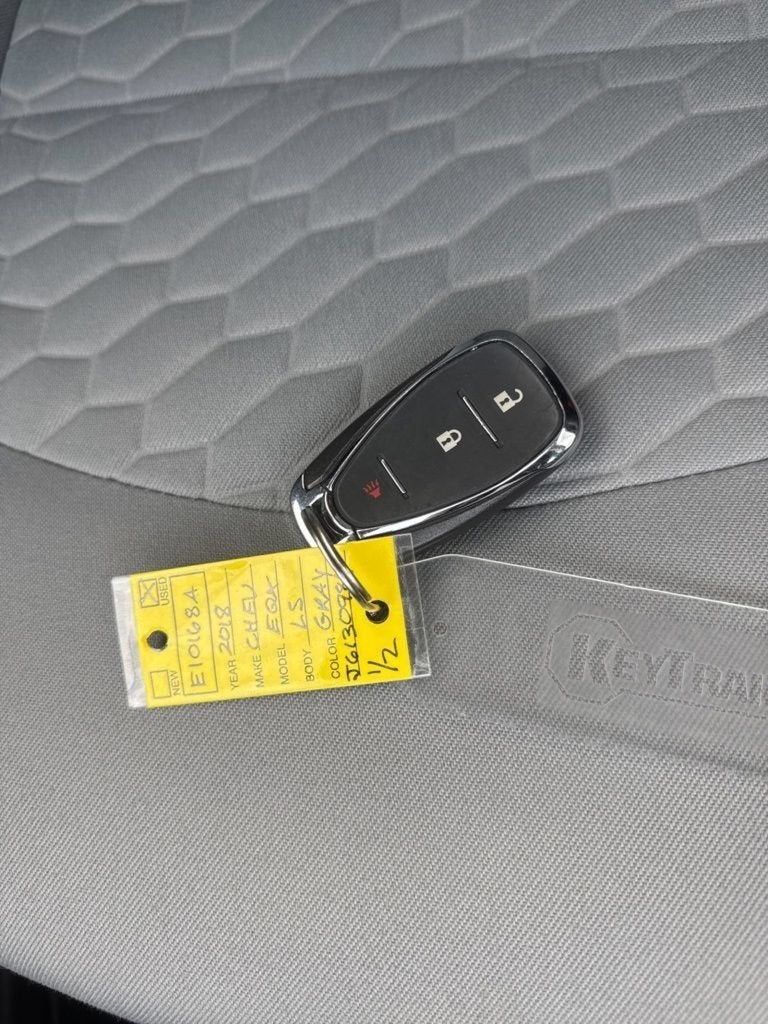 2018 Chevrolet Equinox LS