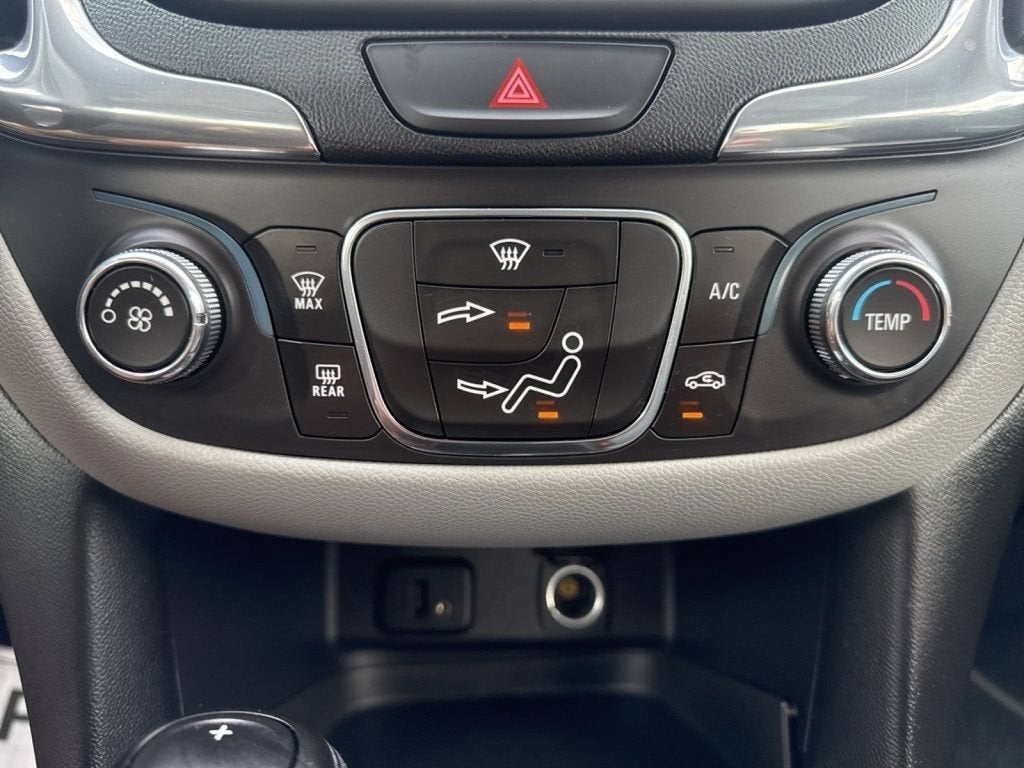 2018 Chevrolet Equinox LS