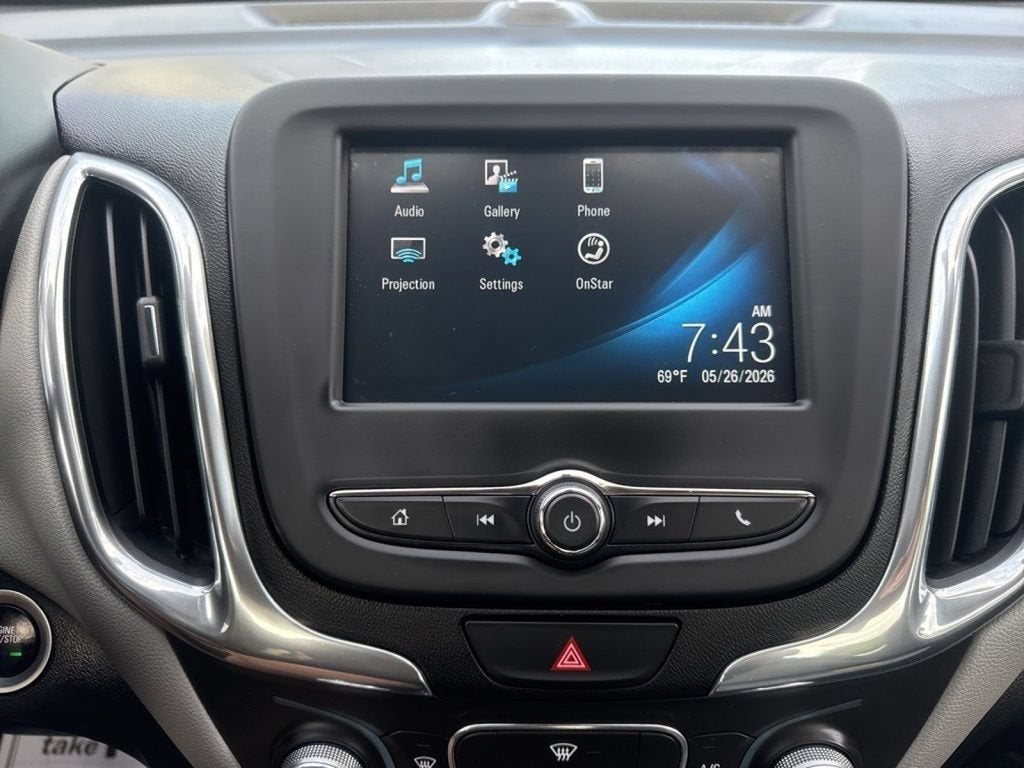 2018 Chevrolet Equinox LS