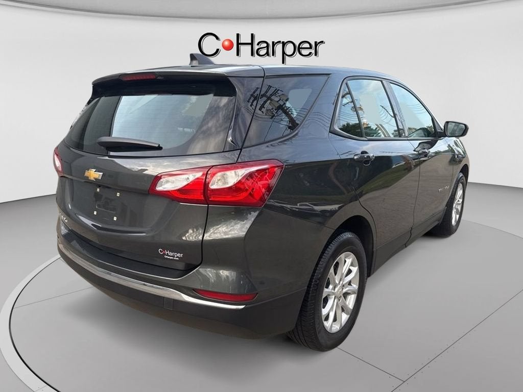 2018 Chevrolet Equinox LS