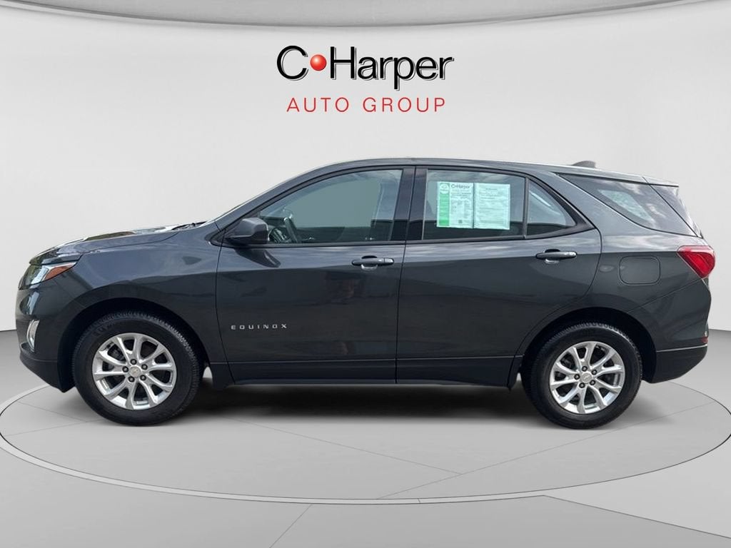 2018 Chevrolet Equinox LS