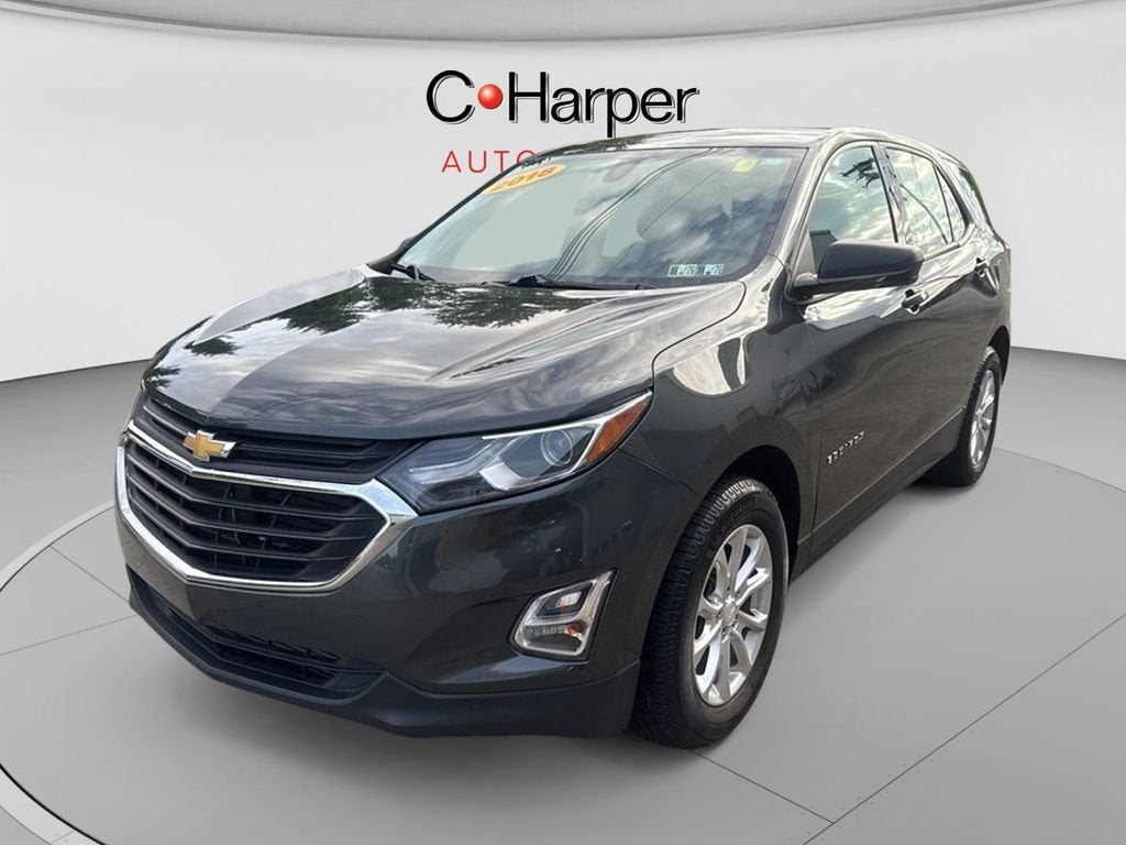2018 Chevrolet Equinox LS