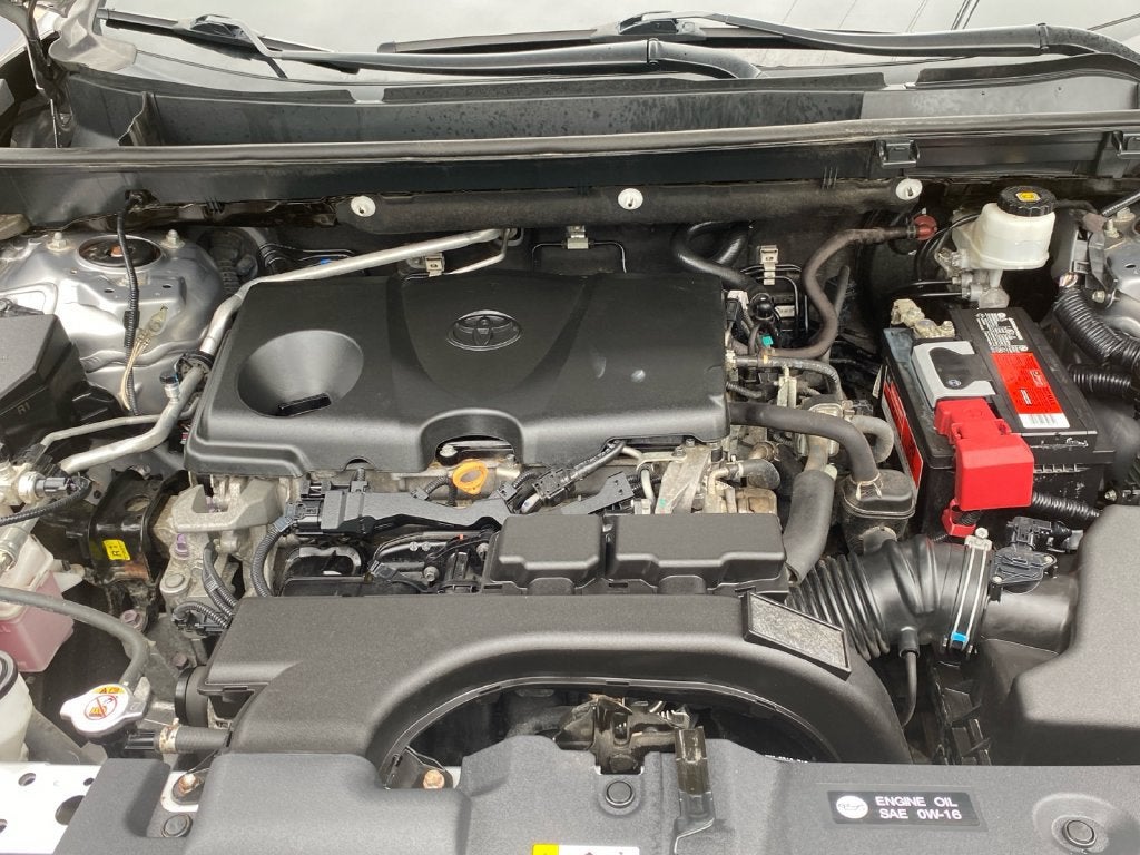 2019 Toyota RAV4 XLE