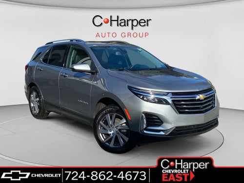 2023 Chevrolet Equinox Premier