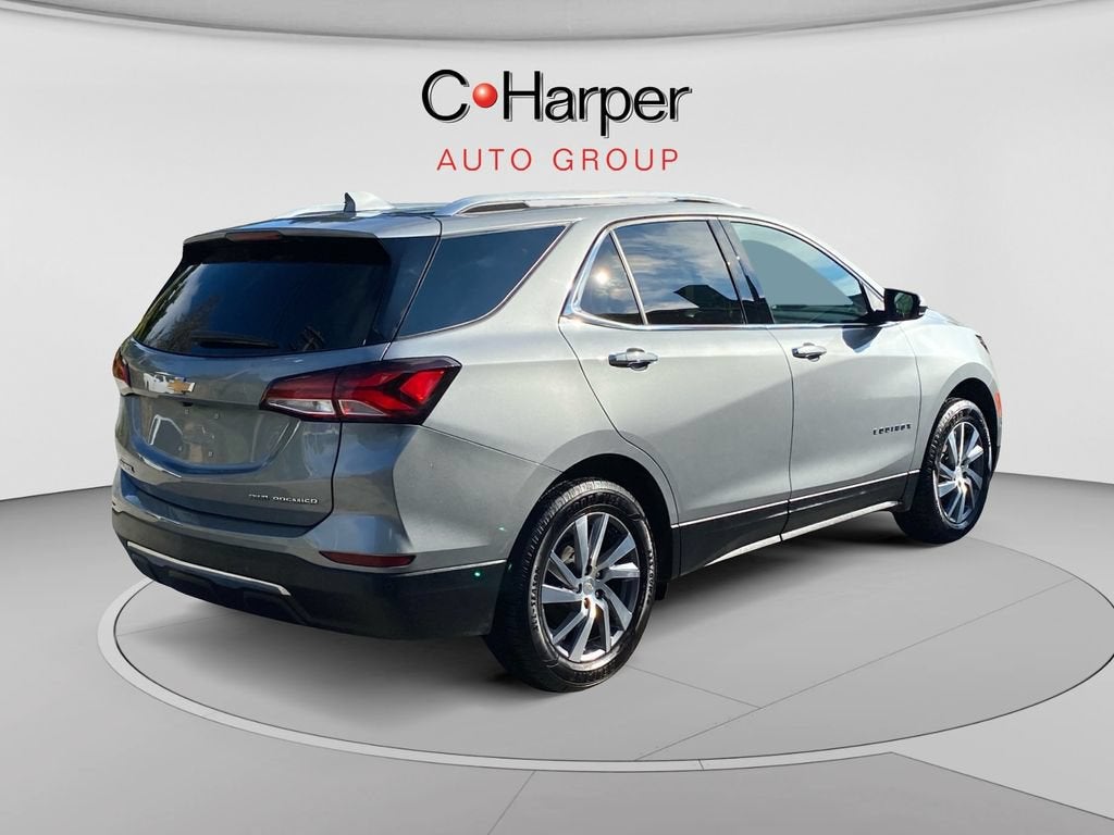 2023 Chevrolet Equinox Premier