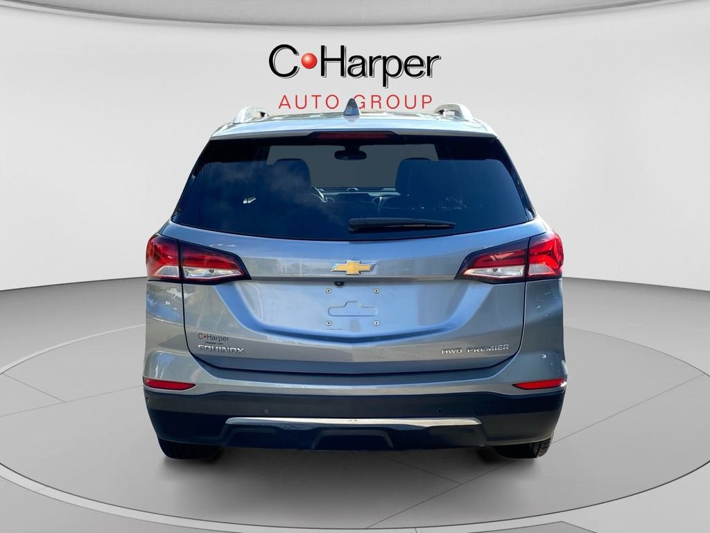 2023 Chevrolet Equinox Premier