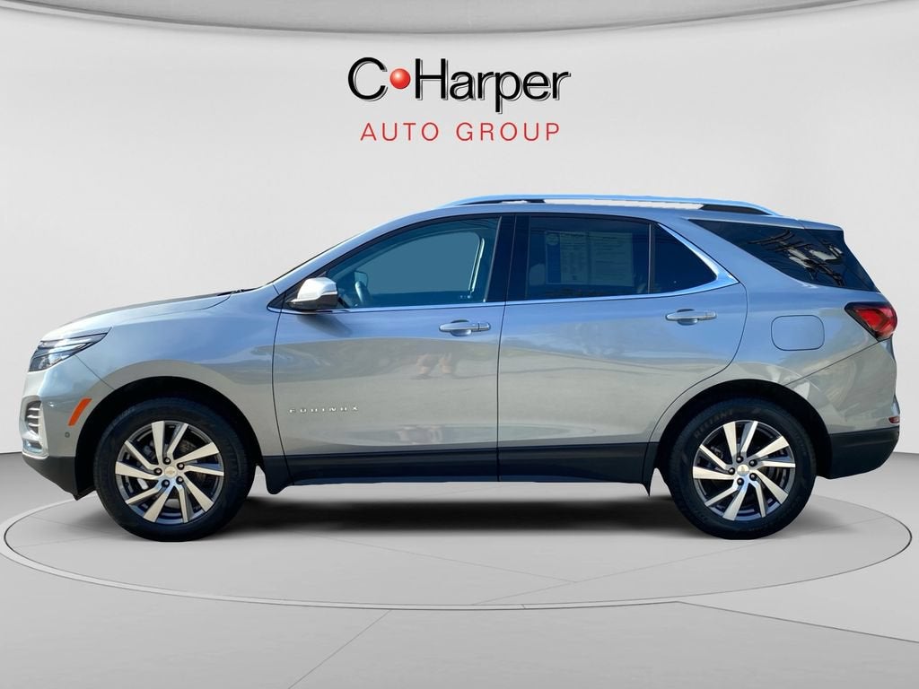 2023 Chevrolet Equinox Premier