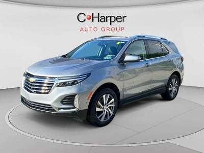 2023 Chevrolet Equinox Premier