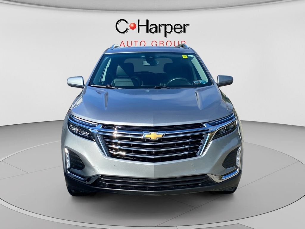 2023 Chevrolet Equinox Premier