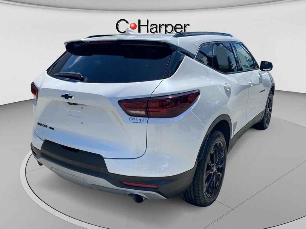 2024 Chevrolet Blazer 3LT