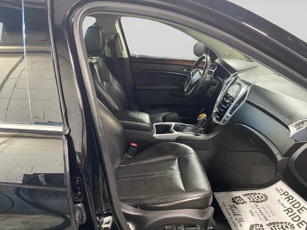 2014 Cadillac SRX Performance Collection