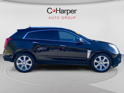 2014 Cadillac SRX Performance Collection