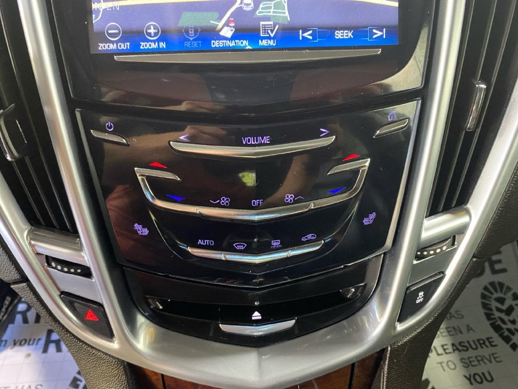 2014 Cadillac SRX Performance Collection