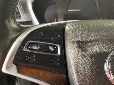 2014 Cadillac SRX Performance Collection