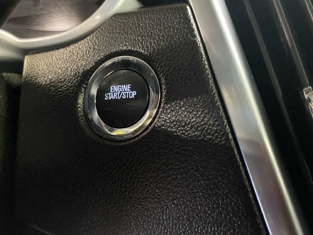 2014 Cadillac SRX Performance Collection