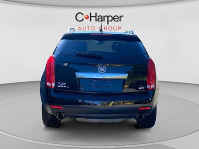 2014 Cadillac SRX Performance Collection