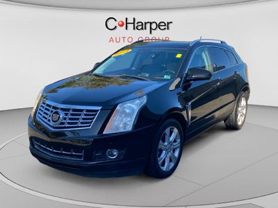2014 Cadillac SRX Performance Collection