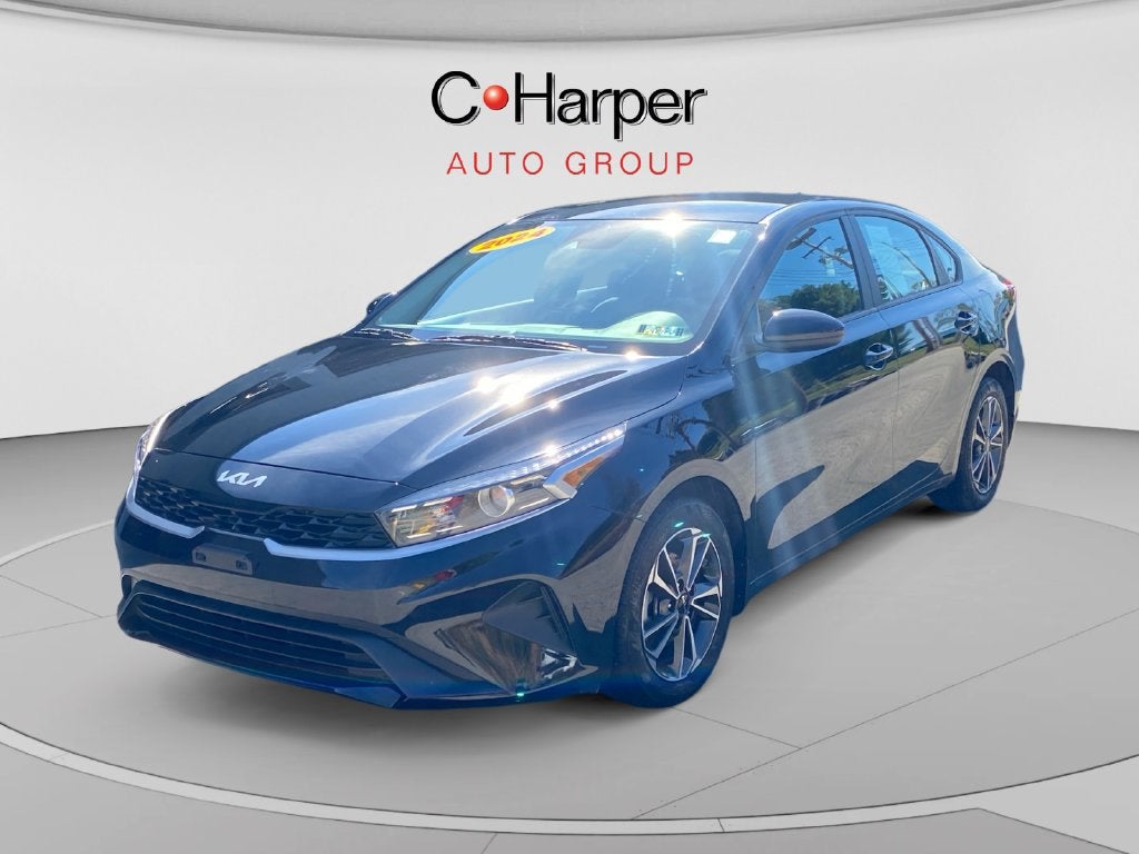 2024 Kia Forte LXS