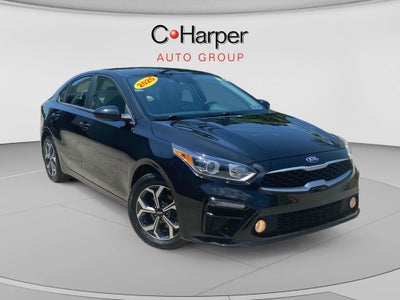 2020 Kia Forte LXS