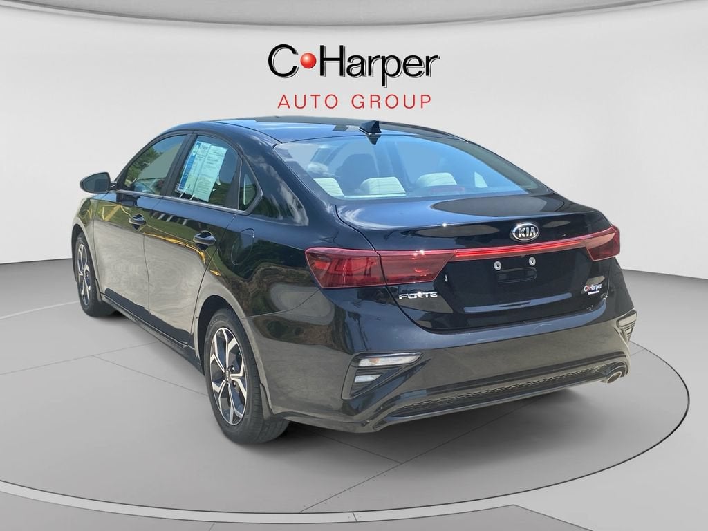 2020 Kia Forte LXS