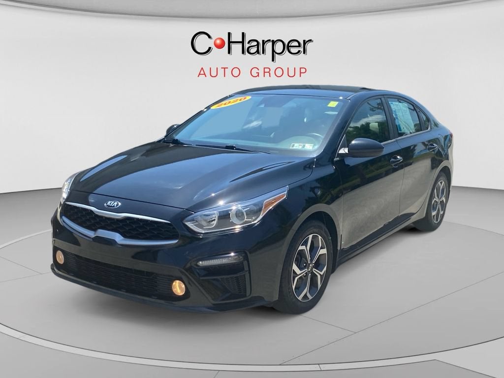 2020 Kia Forte LXS