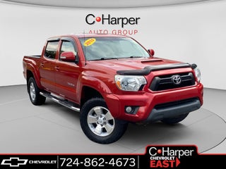 2015 Toyota Tacoma NA
