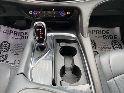 2021 Buick Enclave Essence
