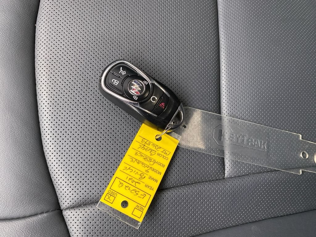 2021 Buick Enclave Essence