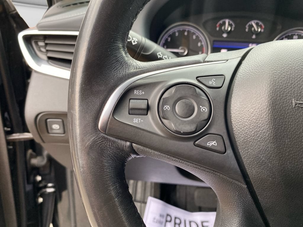 2021 Buick Enclave Essence