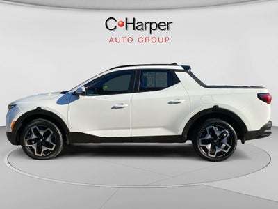 2023 Hyundai Santa Cruz Limited