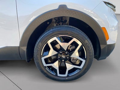 2023 Hyundai Santa Cruz Limited