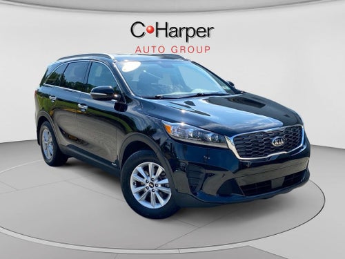 2020 Kia Sorento 2.4L LX