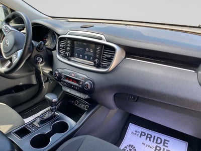 2020 Kia Sorento 2.4L LX